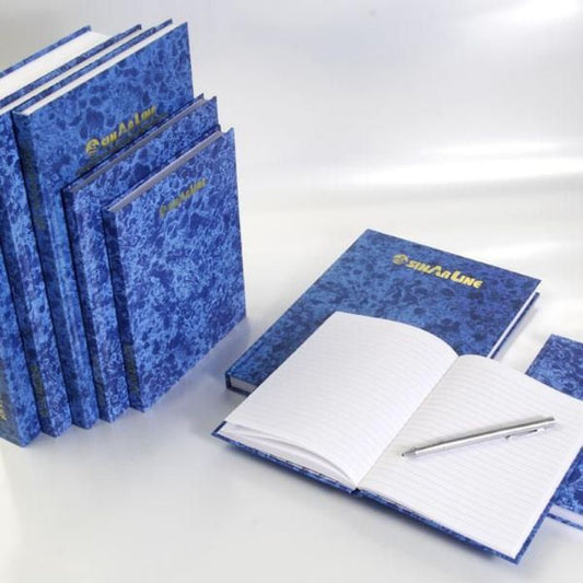 Paperline Register Book A5 Size 2QR