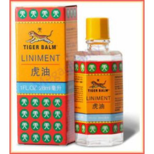 Tiger Balm Oil 20x12x28ml