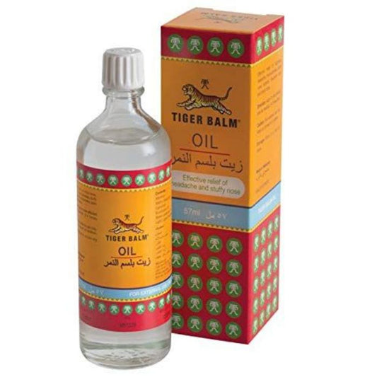 Tiger Balm Oil 12x12x57ml