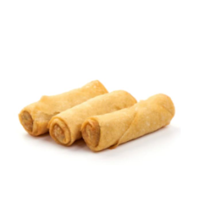 Spoonz Vegetable SpringRoll 25g 4x1.25kg