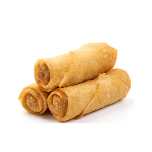 Spoonz Chicken Spring Roll 25gm 4x1.25kg