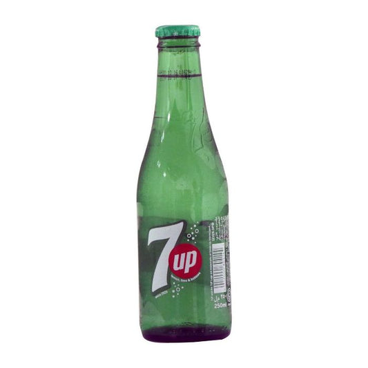 7Up Btl 24x250ml