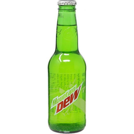 Mountain Dew Btl 4x6x250ml