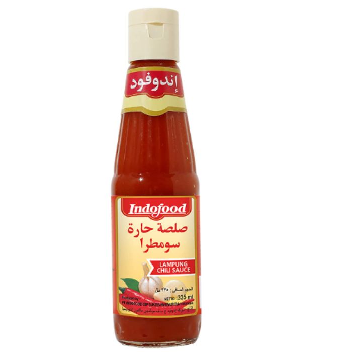 Indofood Lampung Chilly Sauce 24x340ml