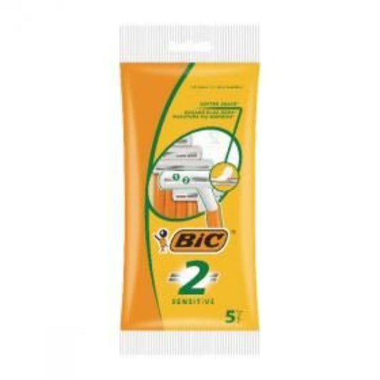 Bic 2 Sen.Dis.Razor 1x36pcs