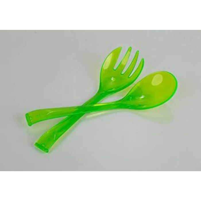 Ozone Salad Spoon (Plastic)
