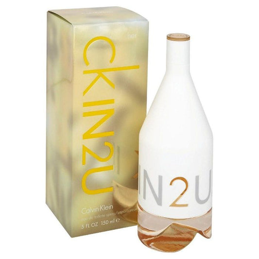 Ck In 2U Perfume Women Edt 100ml