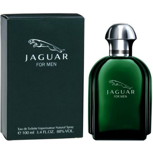 Jaguar Perfume Green Men Edt 100ml