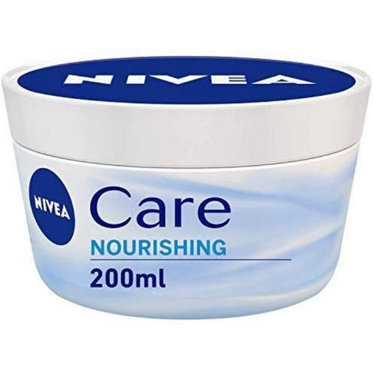 Nivea Care Nourishing Cream 24x200ml