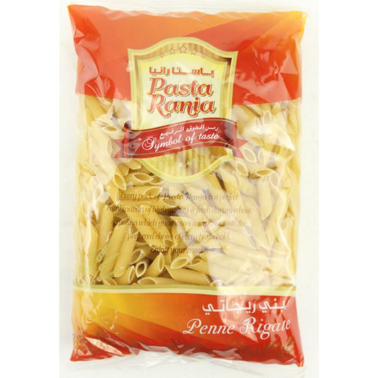 Pasta Rania Penne Rigate 20x400gm