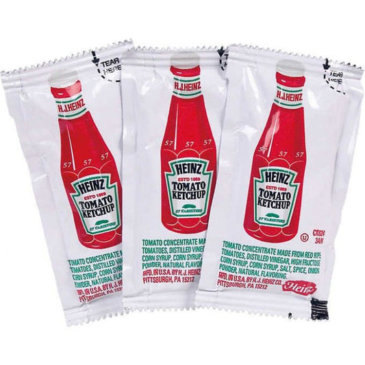 Heinz Tomato Ketchup 1000 sachets