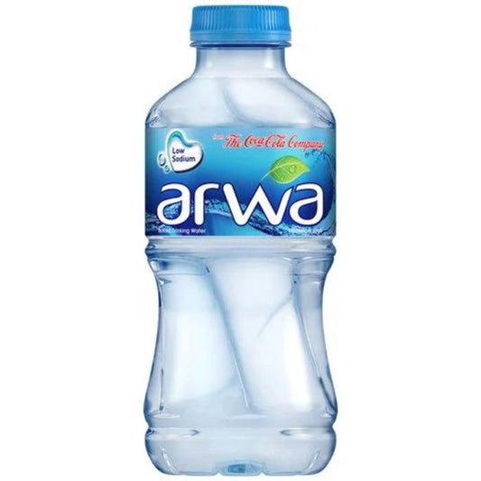 Arwa Mineral Water 2x12x330ml