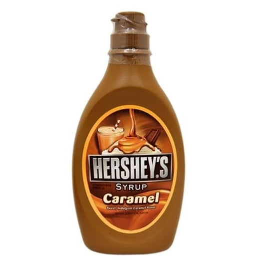Hershey's Caramel Syrup 12x623gm