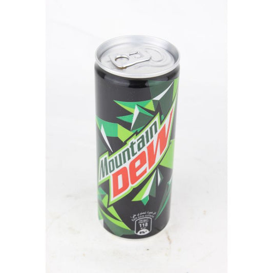 Mountain Dew Can 30x250ml