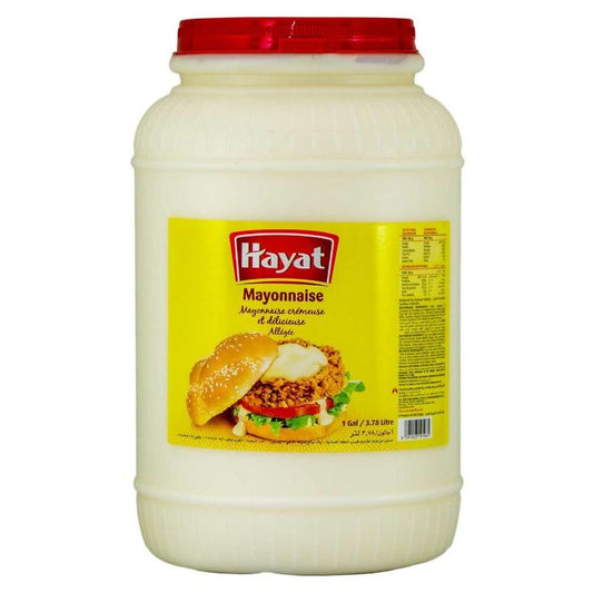 Hayat Mayonnaise 4x1Gln