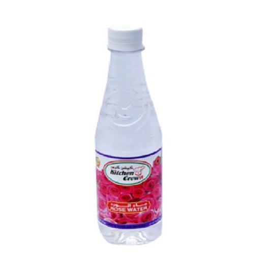 Kitchen Crown Rose Water 12x450ml
