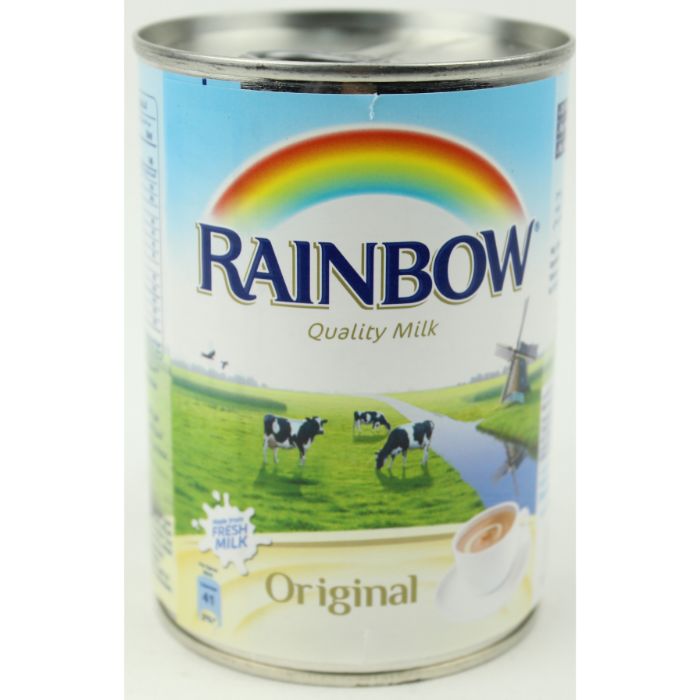Rainbow Evap.Milk-VIT-D 16x3x410gm V/P