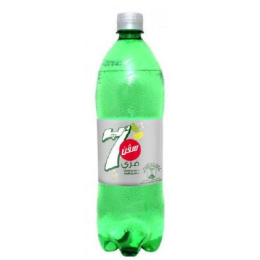7Up Free 12x1.25 ltr