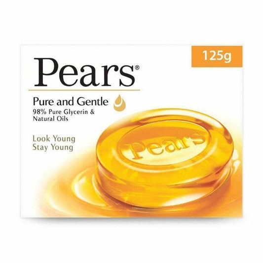 Pears Soap Blue 12x(4x125gm)