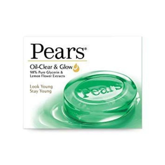 Pears Soap Green 12x(4x125gm)