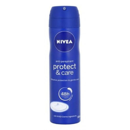 Nivea Deo Spray Protect & Care 30x150ml