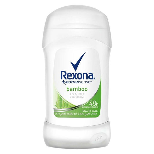 Rexona Deo Stick Women Bamboo 12x40gm