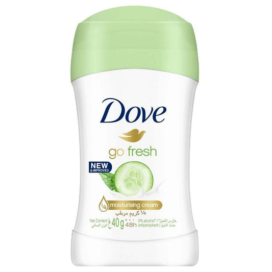 Dove Deo Stick Go Fresh (W) 12x40gm