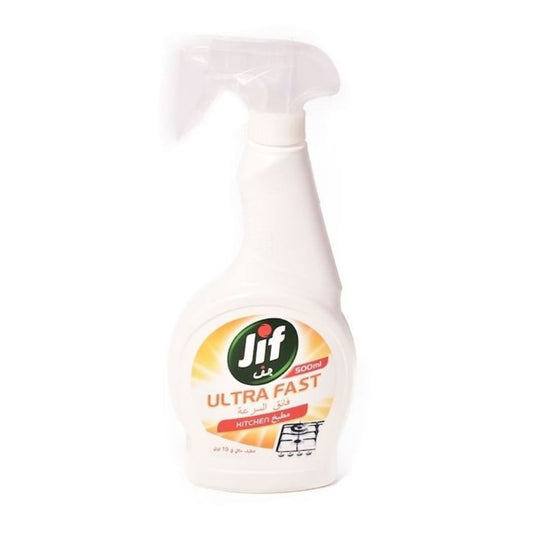 Jif Ultra Fast Every Where Clnr 12x500ml