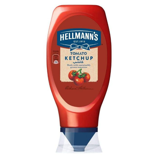 Hellmann's Tomato Ketchup 8x480gm