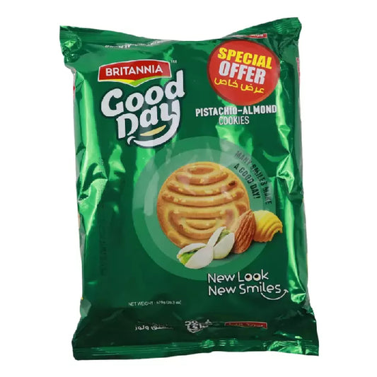 Britannia Good Day Pista 12x(8x72gm)V/P