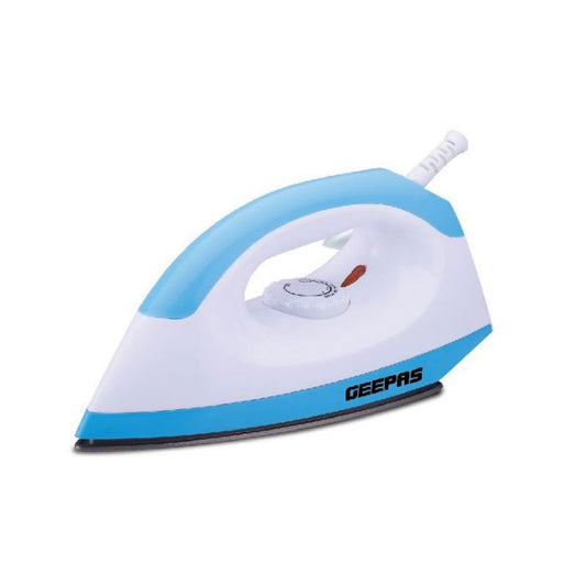 Geepas H Dry Iron/Tefl Coat(GDI23011)1x6
