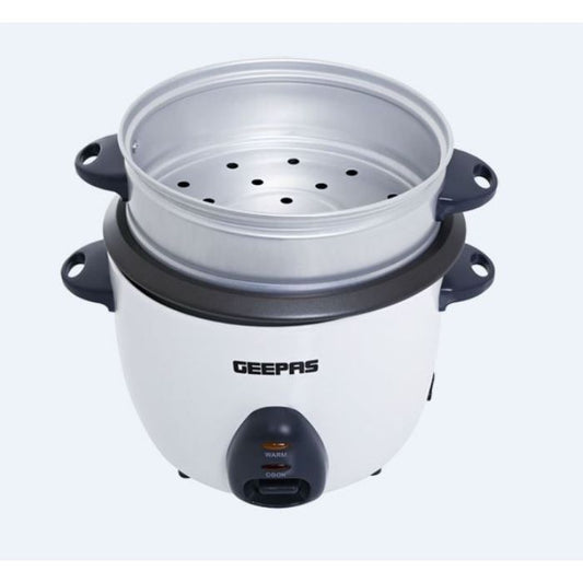 Geepas E. Rice Cooker.CWS.1L(GRC4325)1x6