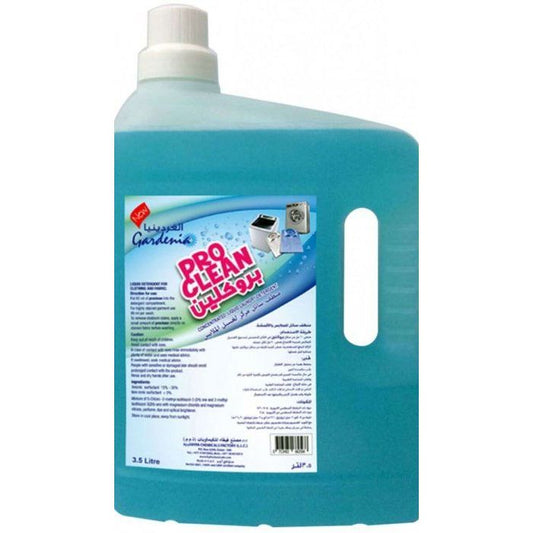 Gardenia L/Detrgnt Liqud Pro Cln 6x3.5lr
