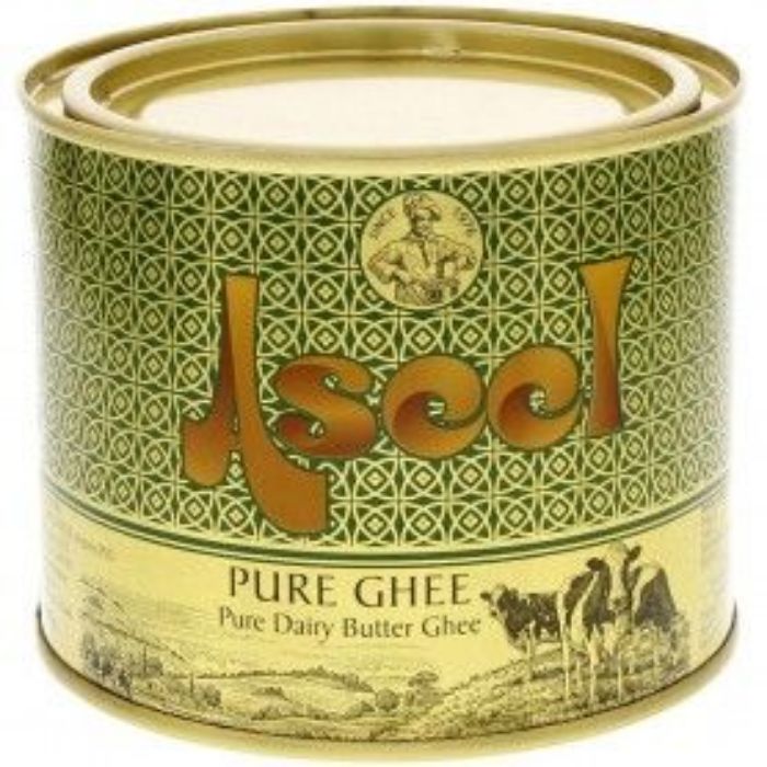 Aseel Pure Ghee 24x400ml