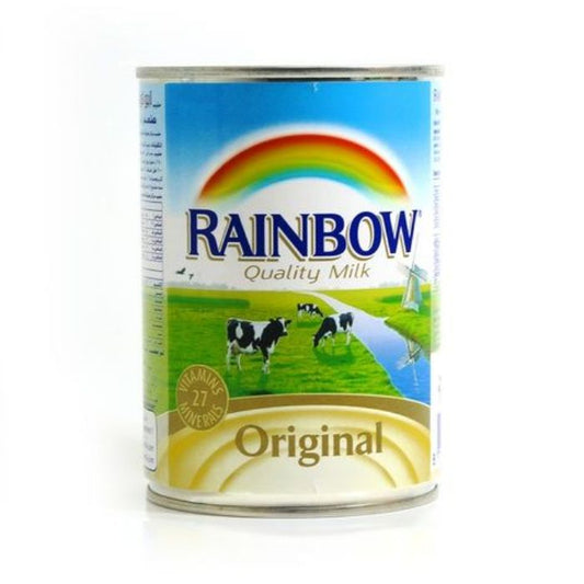 Rainbow Milk Vitamin D 48x410gm