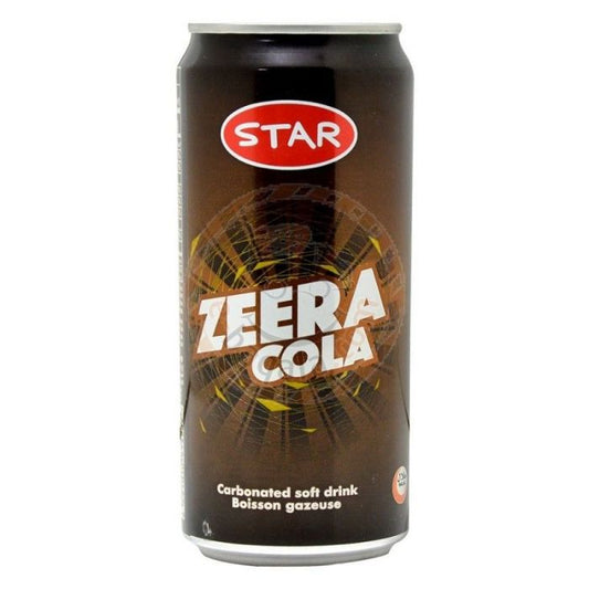 Star Zeera Cola 4x6x300ml