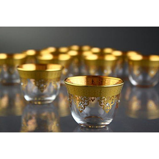 Gava Cups 12pcs Set (1135641) 1x24