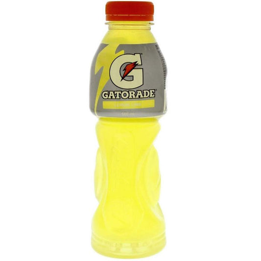 Gatorade Lemon Lime 12x495ml