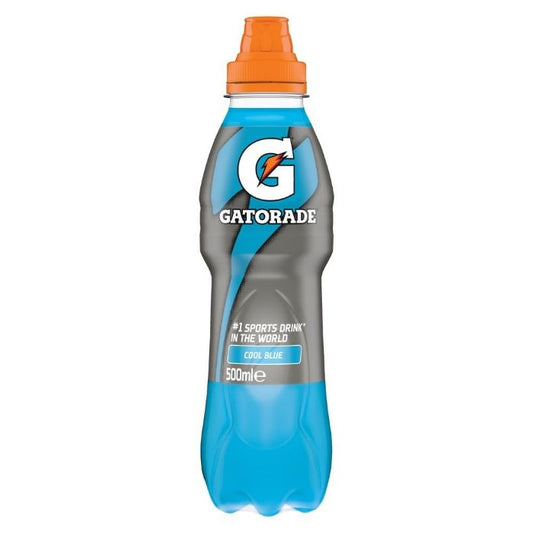 Gatorade Cool Blue12x495ml