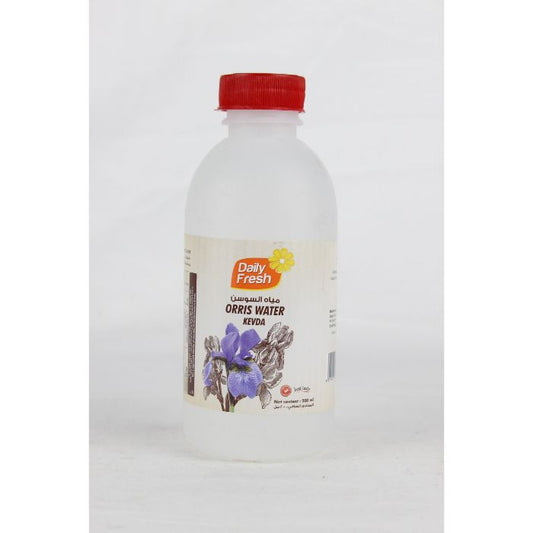 Daily Fresh Kewda Water 24x200ml