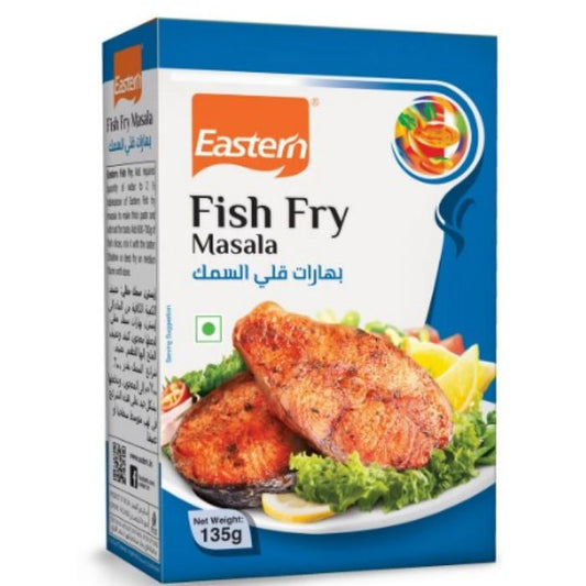Eastern Fish Fry Masala 60x135gm