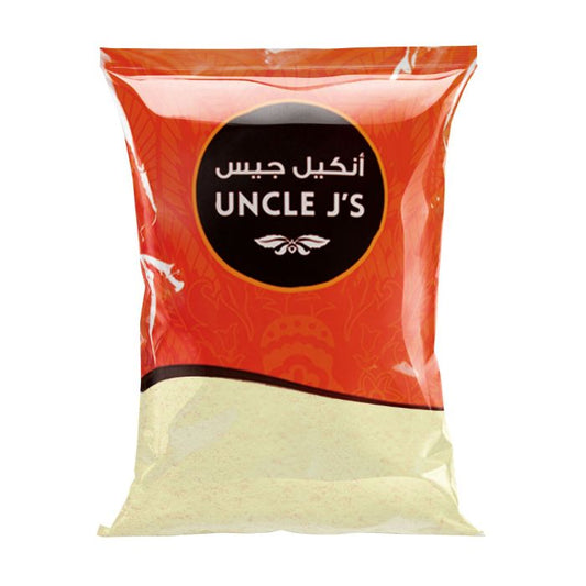 Uncle J`s Garlic Powder 1kg