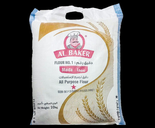Al Baker All Purpose Flour 10kg