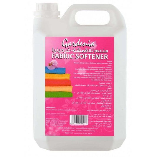 Gardenia Fabric Softener Pink 25ltr