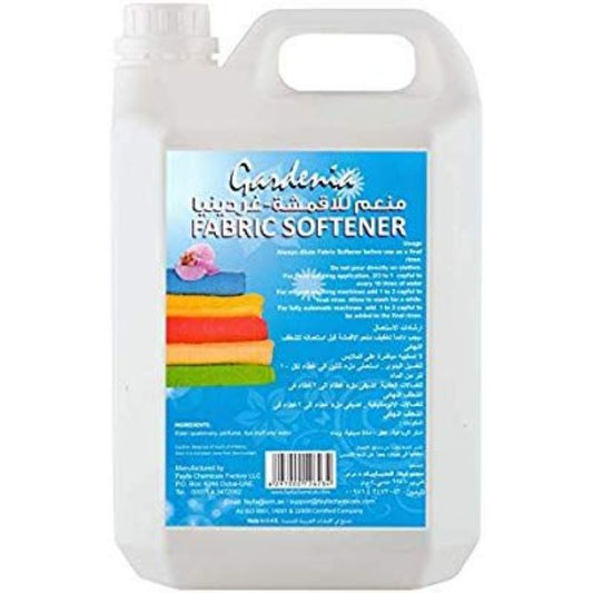 Gardenia Fabric Softener Blue 25ltr