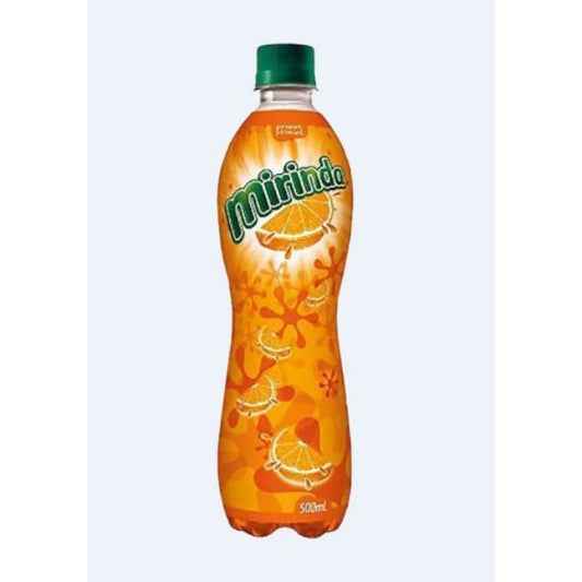 Mirinda Orange Btl 24x250ml