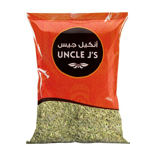 Uncle J`s Oregano Leaves (broken) 500gm