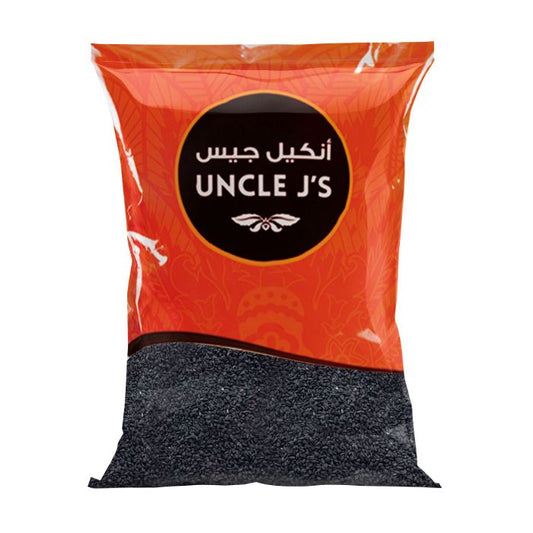Uncle J`s Kalonji (Black seed) 1kg