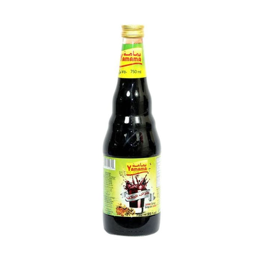 Yamama Jallab Syrup 12x750ml