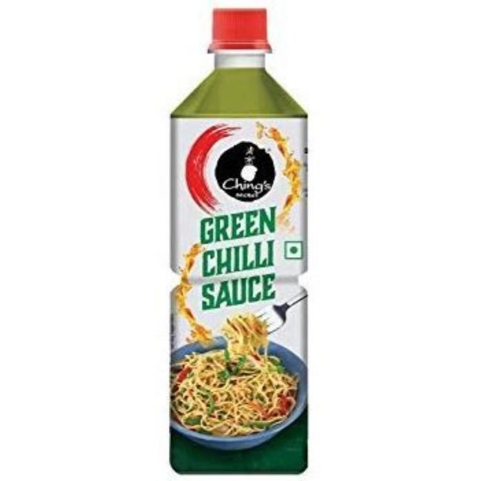 Ching'S Green Chilli Sauce 24x680gm